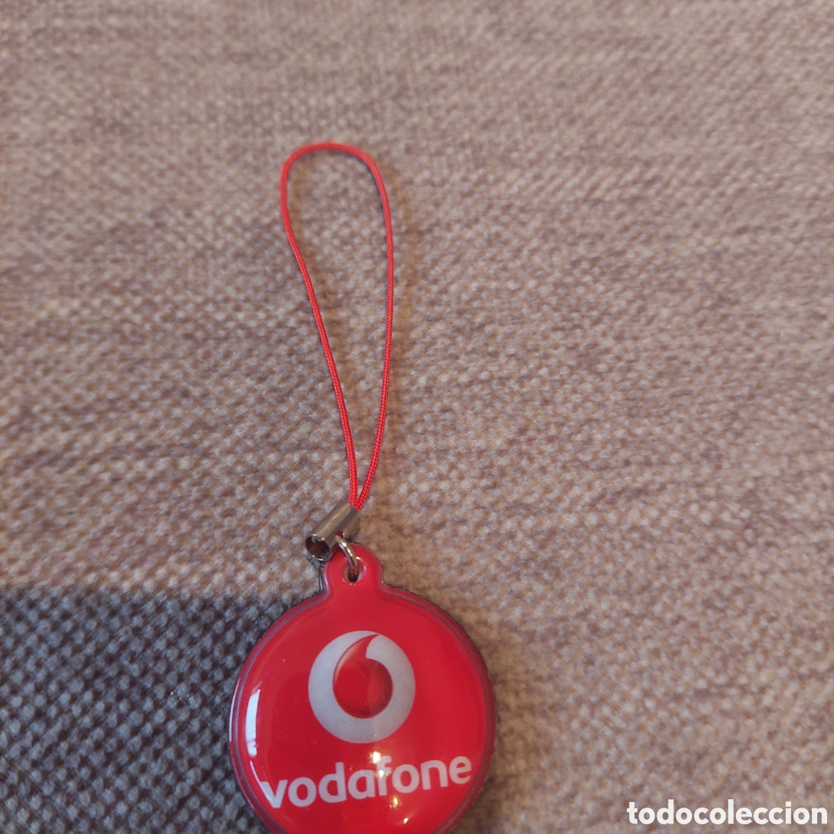 Coleccionismo: Colgate Vodafone publicida