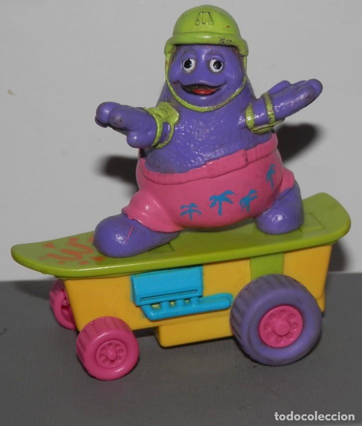 Coleccionismo: FIGURA VINTAGE E LA MCDONALD'S