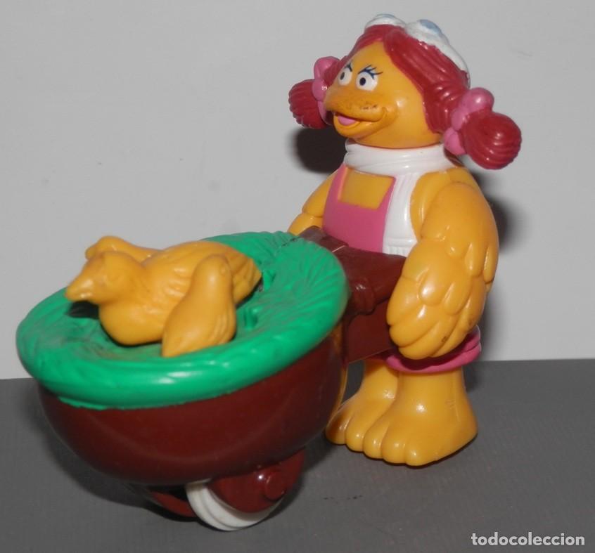 Coleccionismo: FIGURA VINTAGE E LA MCDONALD'S