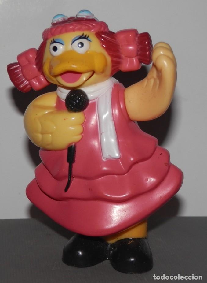 Coleccionismo: FIGURA VINTAGE E LA MCDONALD'S