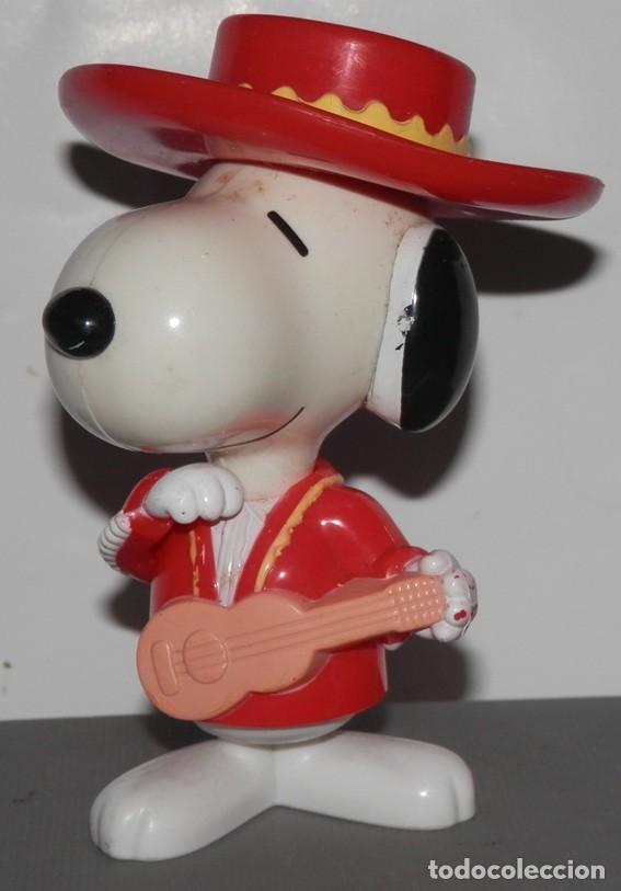 Coleccionismo: FIGURA VINTAGE E LA MCDONALD'S - SERIE SNOOPY