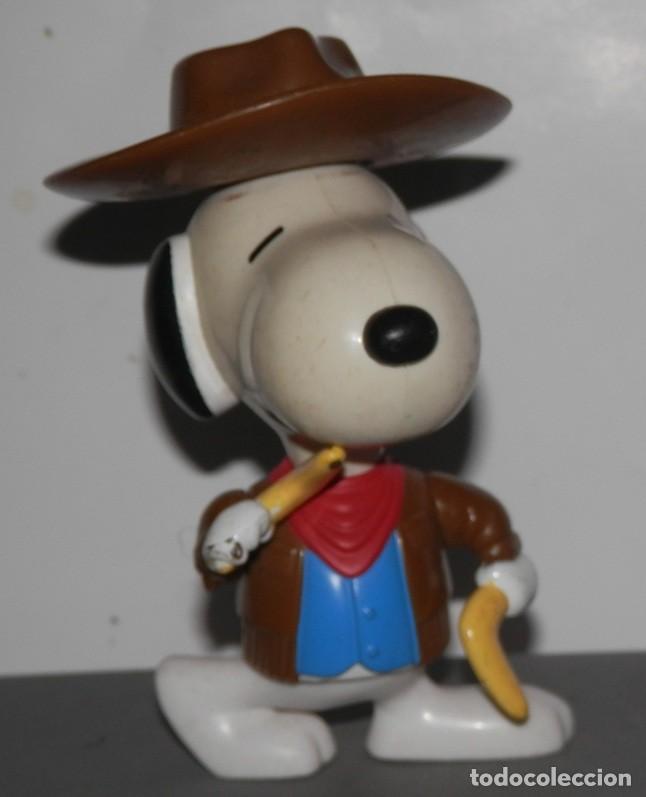 Coleccionismo: FIGURA VINTAGE E LA MCDONALD'S - SERIE SNOOPY