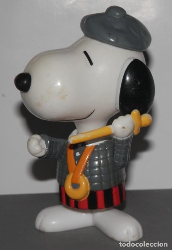 Coleccionismo: FIGURA VINTAGE E LA MCDONALD'S - SERIE SNOOPY