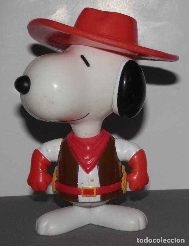 Coleccionismo: FIGURA VINTAGE E LA MCDONALD'S - SERIE SNOOPY