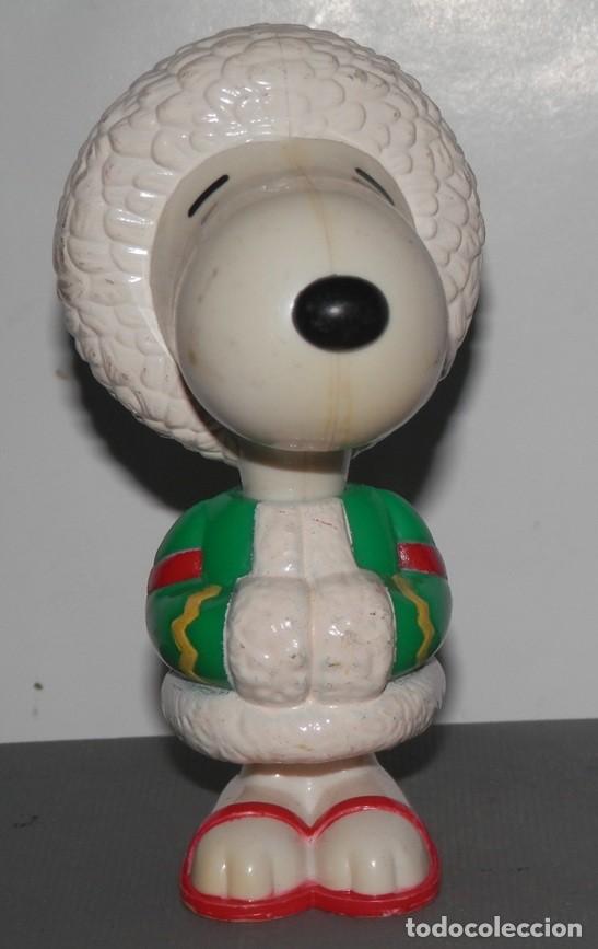Coleccionismo: FIGURA VINTAGE E LA MCDONALD'S - SERIE SNOOPY