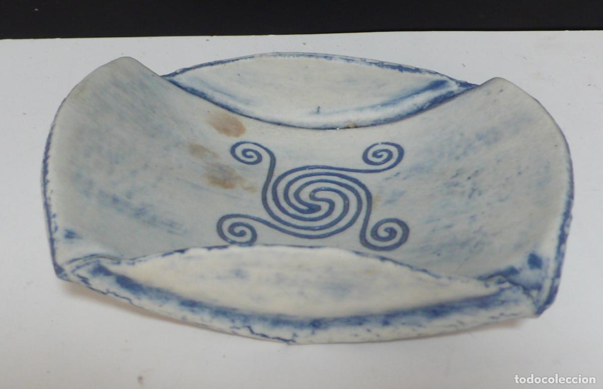 Coleccionismo: PEQUE&Ntilde;A BANDEJA PORCELANA