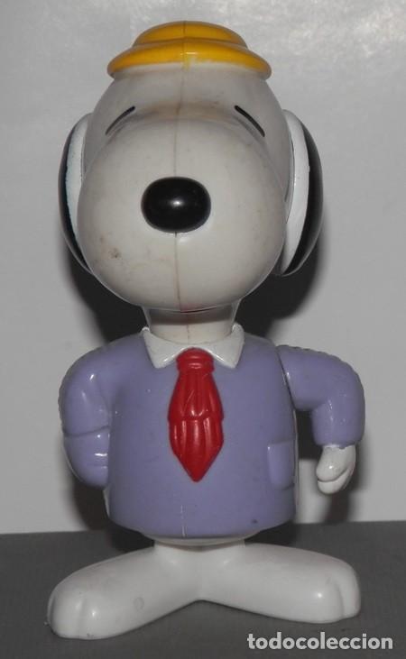 Coleccionismo: FIGURA VINTAGE E LA MCDONALD'S - SERIE SNOOPY