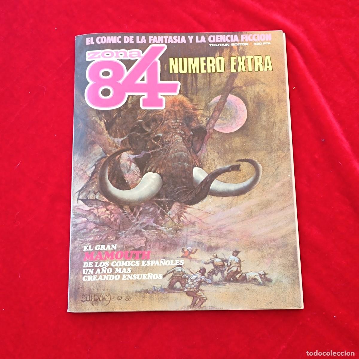 Coleccionismo: Lote c&oacute;mics espa&ntilde;oles mixtos 80s&ndash;90s - Foto 4
