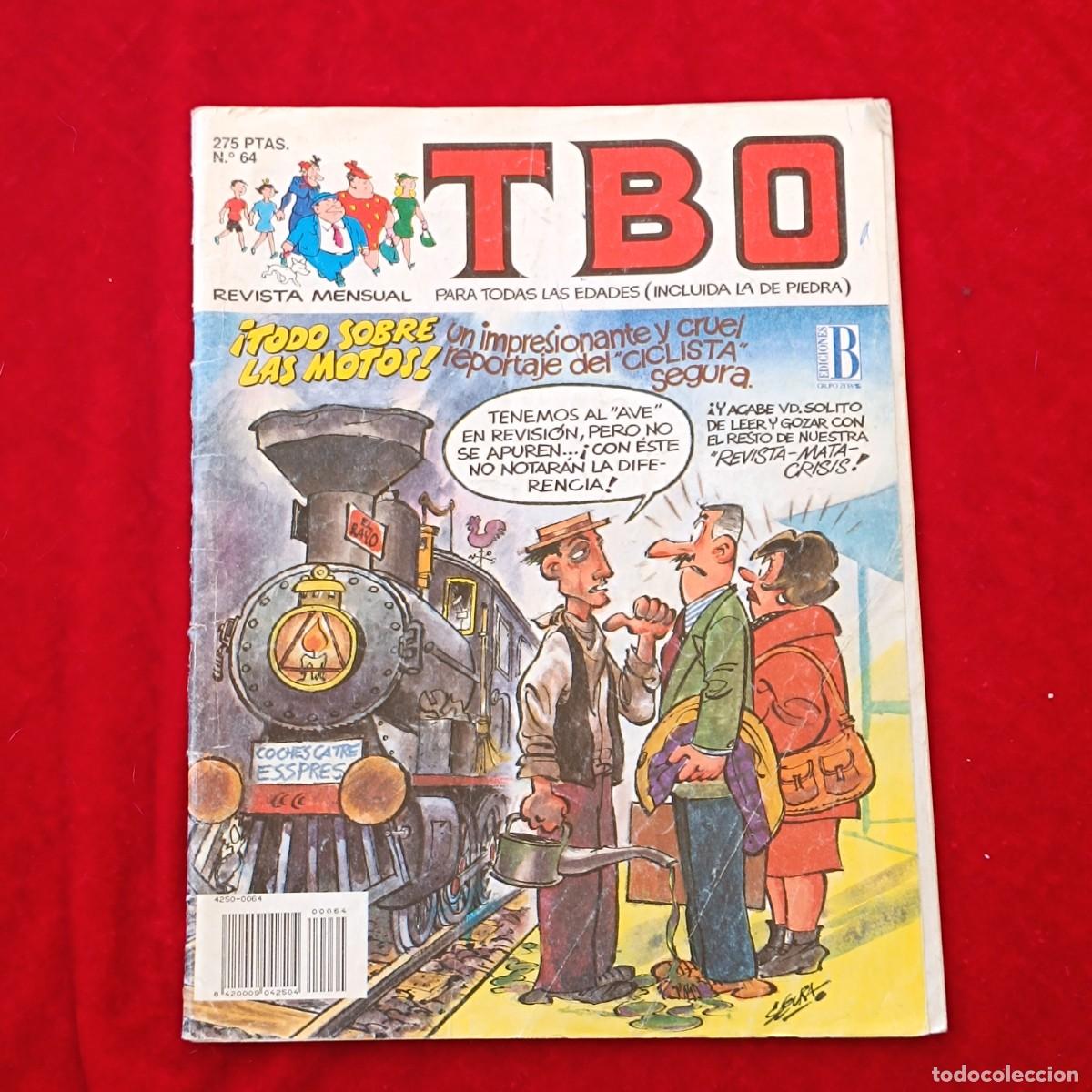 Coleccionismo: Lote c&oacute;mics espa&ntilde;oles mixtos 80s&ndash;90s - Foto 5