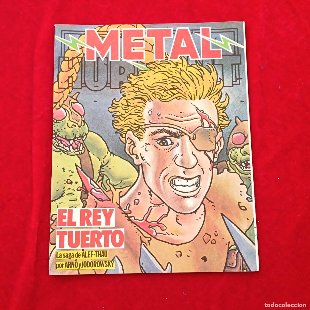 Coleccionismo: Lote c&oacute;mics espa&ntilde;oles mixtos 80s&ndash;90s - Foto 7