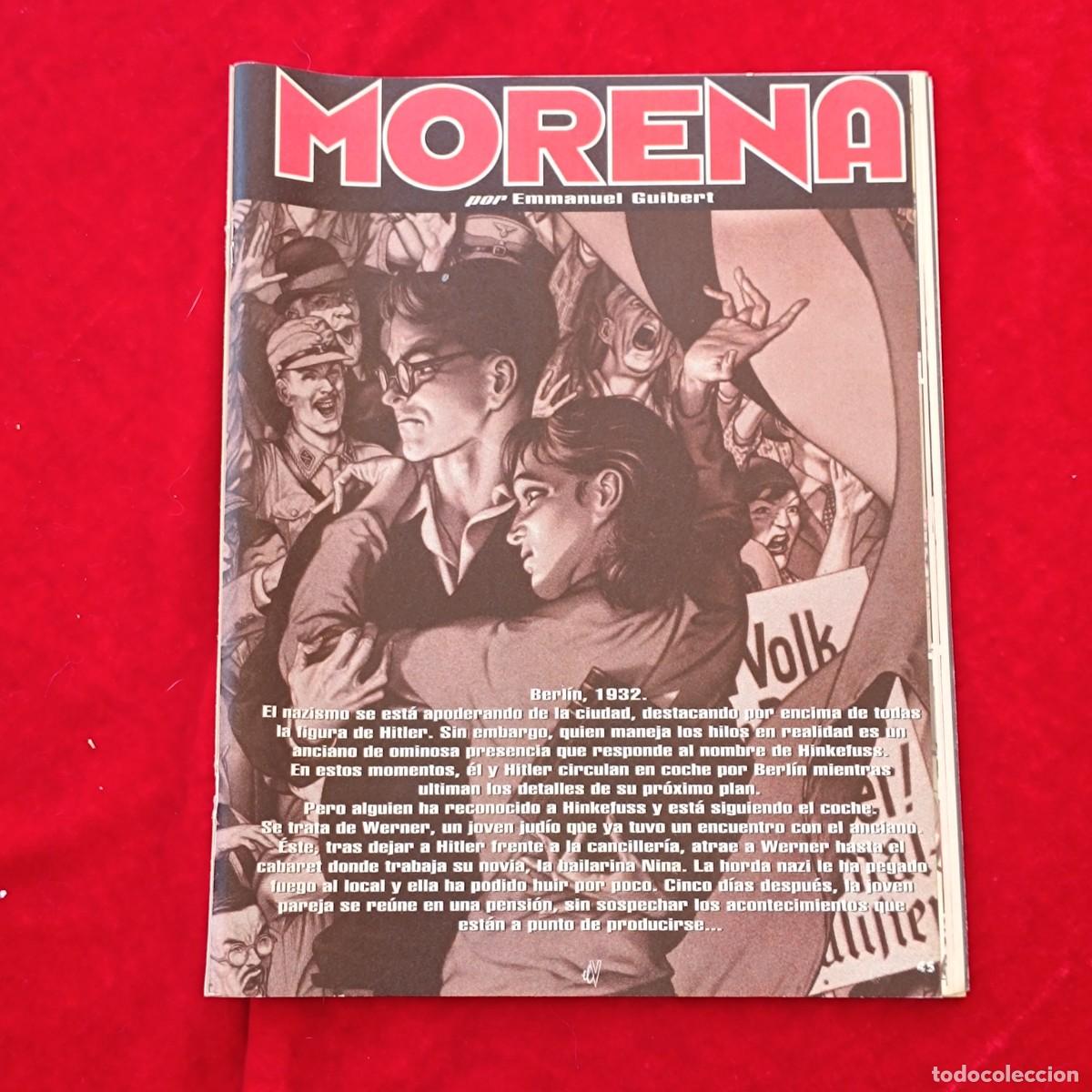 Coleccionismo: Lote c&oacute;mics espa&ntilde;oles mixtos 80s&ndash;90s - Foto 8