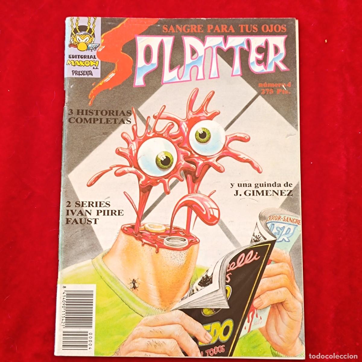 Coleccionismo: Lote c&oacute;mics espa&ntilde;oles mixtos 80s&ndash;90s - Foto 10
