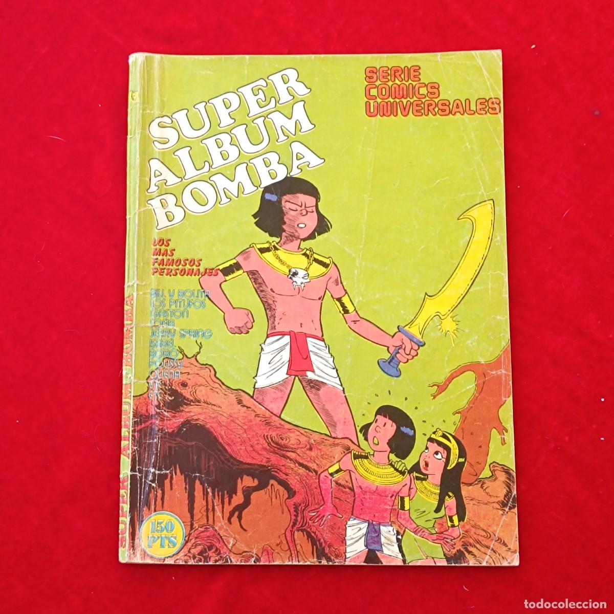 Coleccionismo: Lote c&oacute;mics espa&ntilde;oles mixtos 80s&ndash;90s - Foto 11