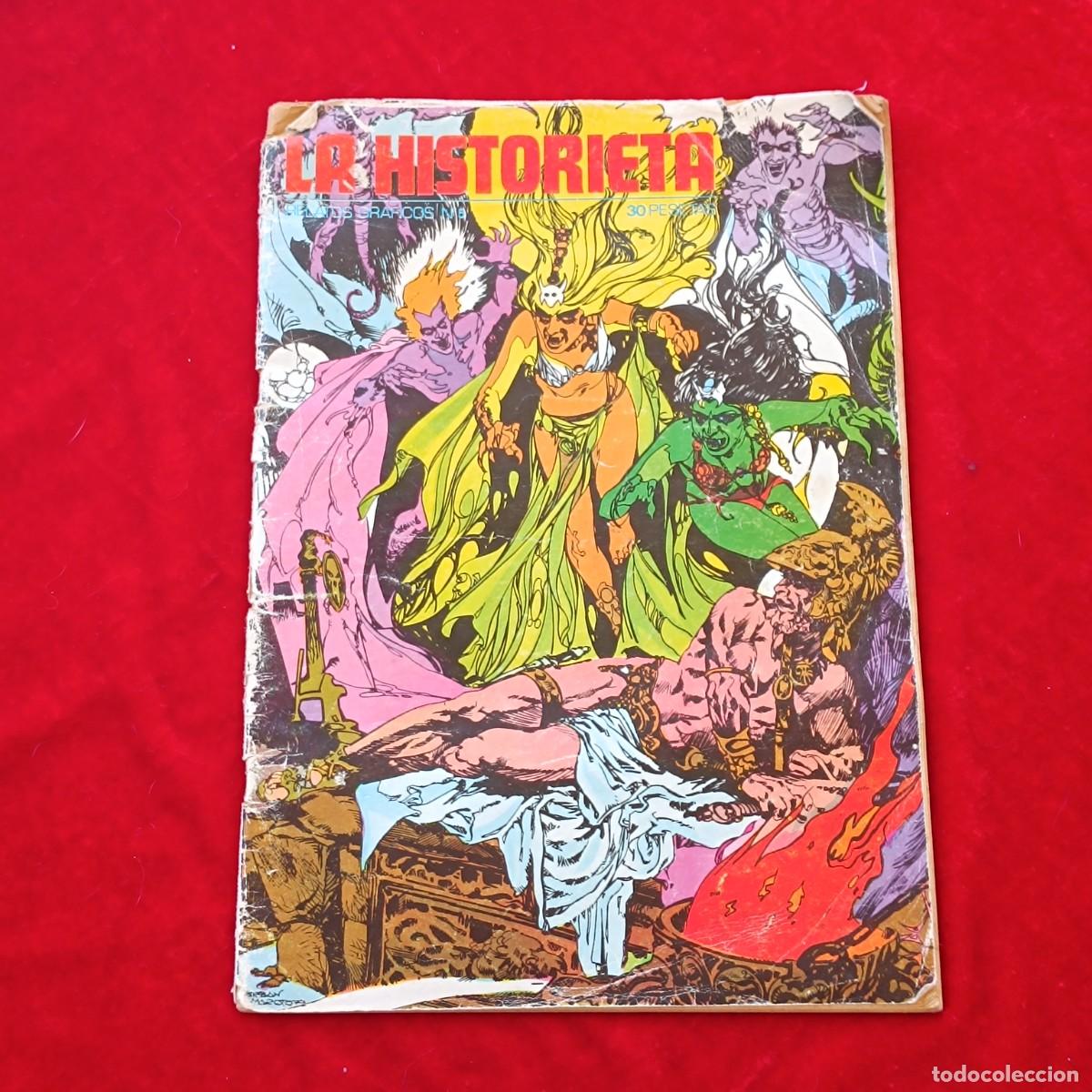 Coleccionismo: Lote c&oacute;mics espa&ntilde;oles mixtos 80s&ndash;90s - Foto 12