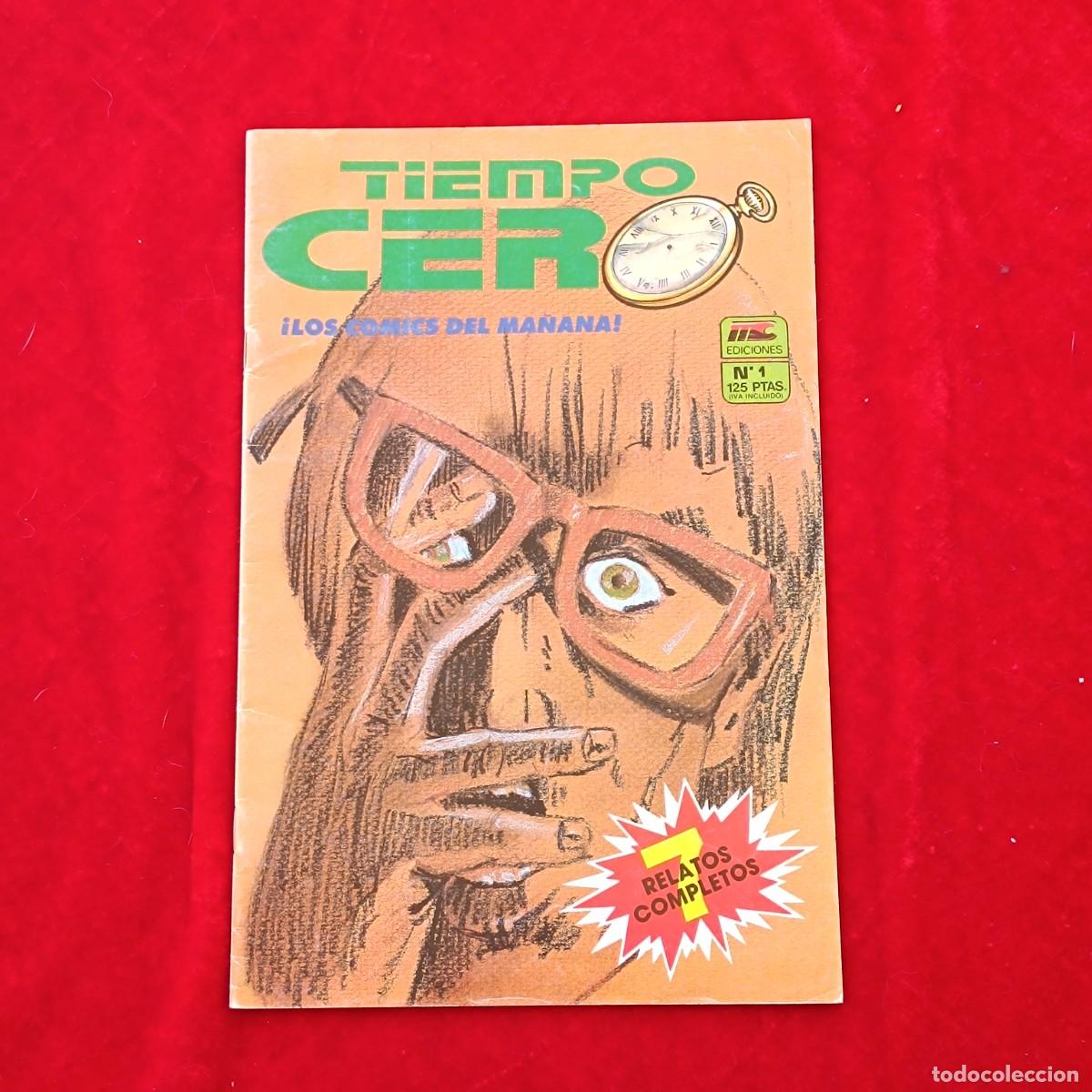 Coleccionismo: Lote c&oacute;mics espa&ntilde;oles mixtos 80s&ndash;90s - Foto 14