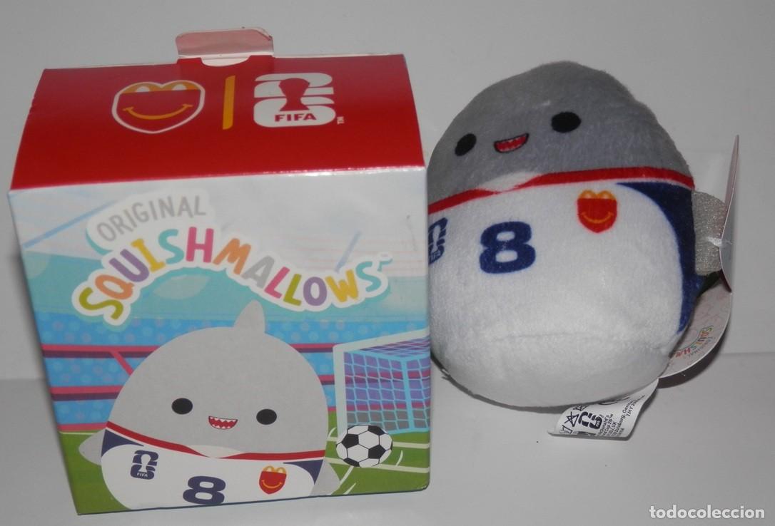 Coleccionismo: FIGURA MCDONALD'S DE LA SERIE SQUISHMALLOWS