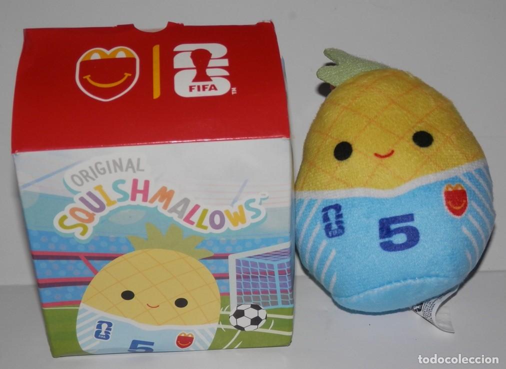 Coleccionismo: FIGURA MCDONALD'S DE LA SERIE SQUISHMALLOWS