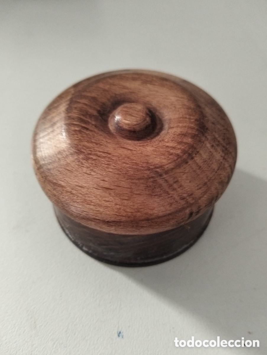 Coleccionismo: br&uacute;jula de estilo n&aacute;utico de la marca Hemisferium - Foto 2