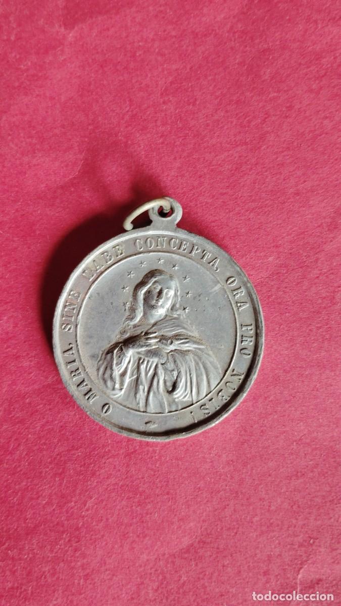 Coleccionismo: MEDALLA.-INMACULADA CONCEPCION.