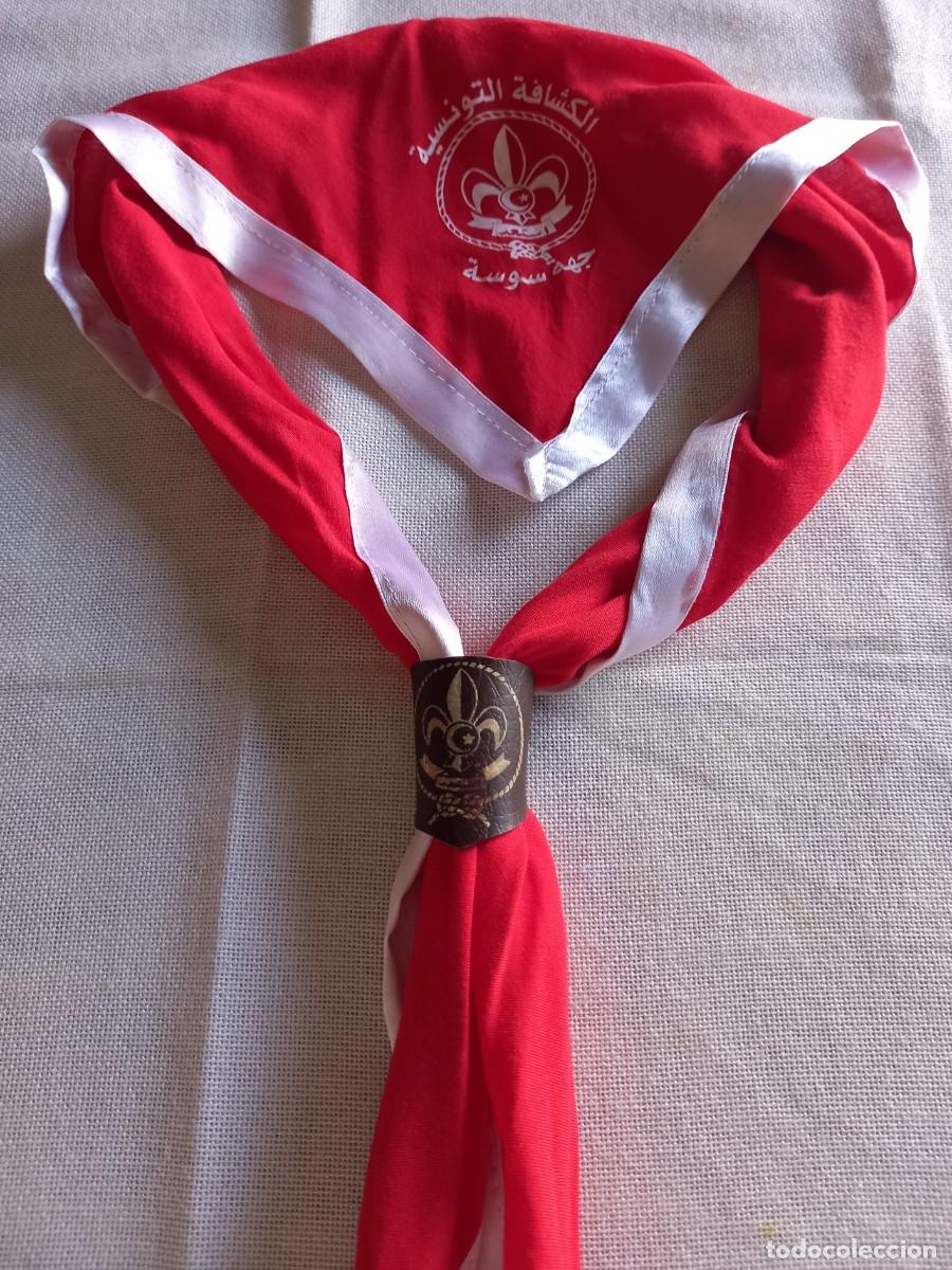 Coleccionismo: PA&Ntilde;OLETA SCOUT. SCOUTS DE TUNEZ. REGION DE SOUSSE