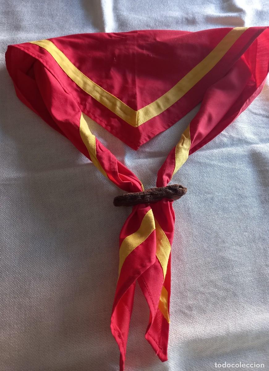 Coleccionismo: PA&Ntilde;OLETA SCOUT. SCOUTS DE TUNEZ. SECCION NACIONAL LOBATOS