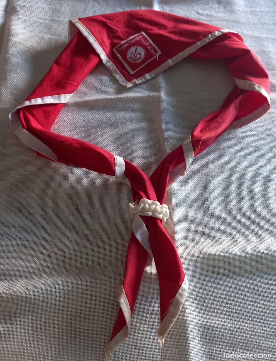 Coleccionismo: PA&Ntilde;OLETA SCOUT. SCOUTS DE TUNEZ.