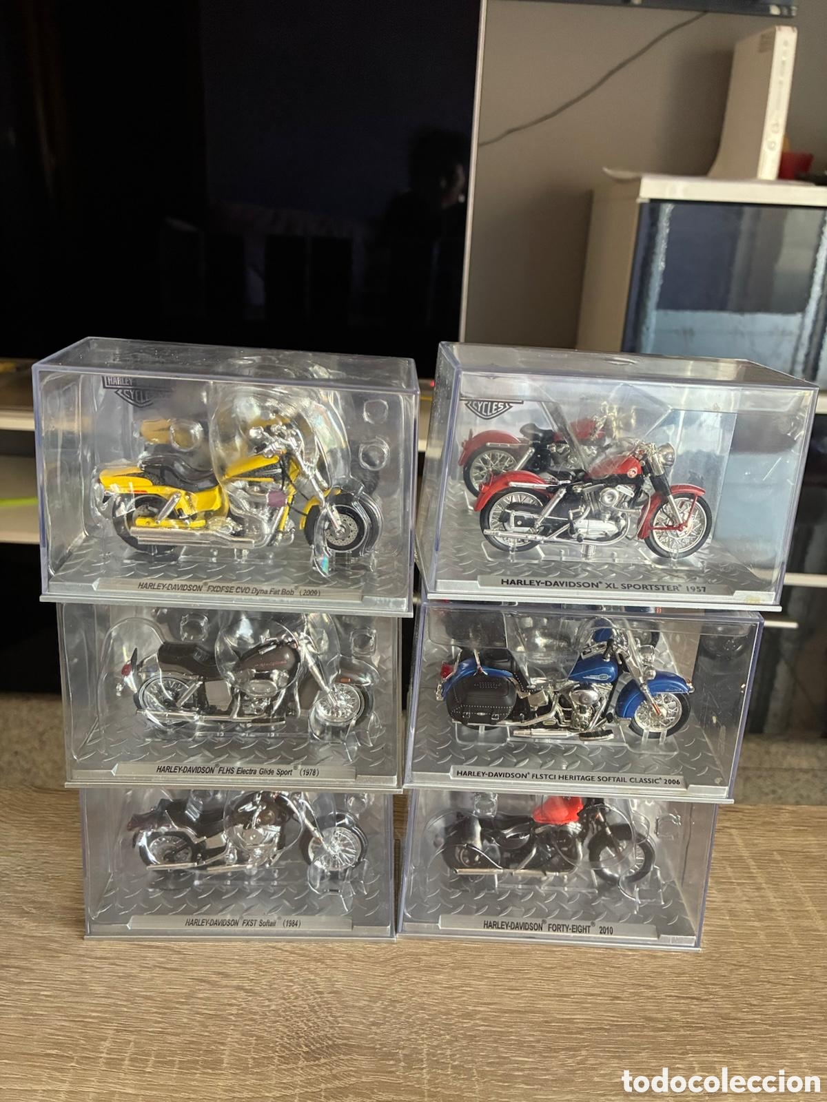 Coleccionismo: Motos Harley-Davidson - Foto 4
