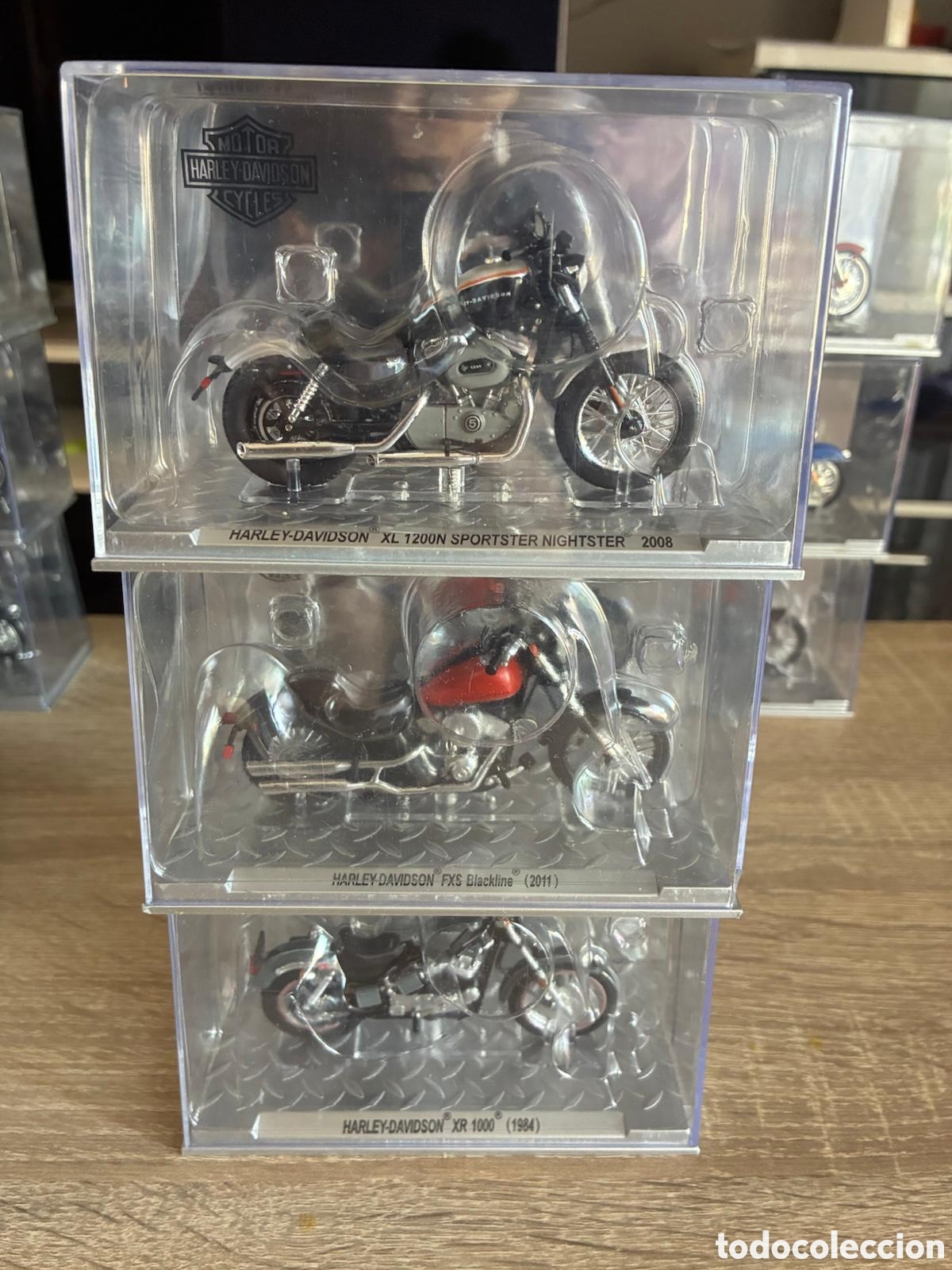 Coleccionismo: Motos Harley-Davidson - Foto 7