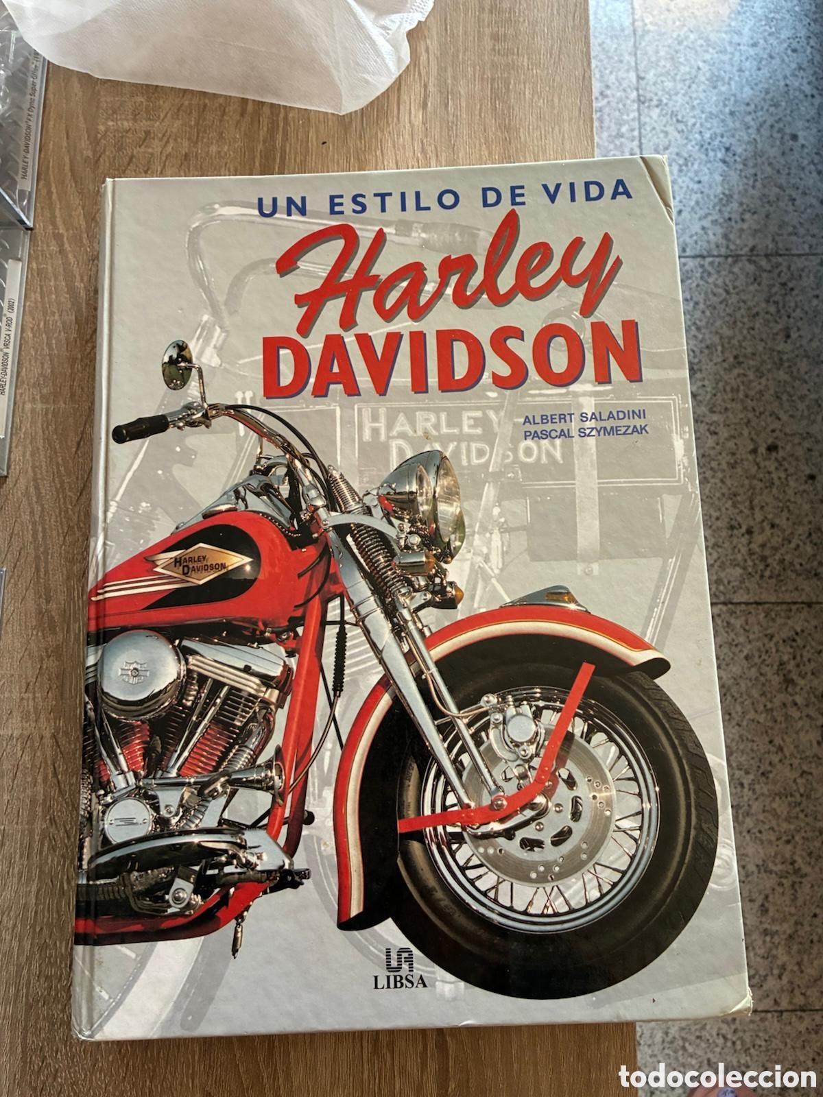 Coleccionismo: Motos Harley-Davidson - Foto 9