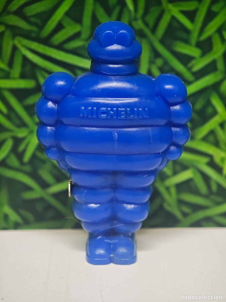 Coleccionismo: CINTA METRICA MICHELIN MU&Ntilde;ECO DE PL&Aacute;STICO