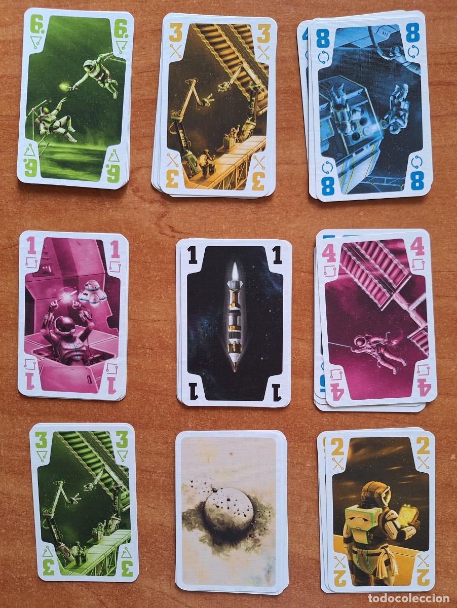Coleccionismo: LOTE CARTAS SUELTAS CON CONTENIDO ESPACIAL