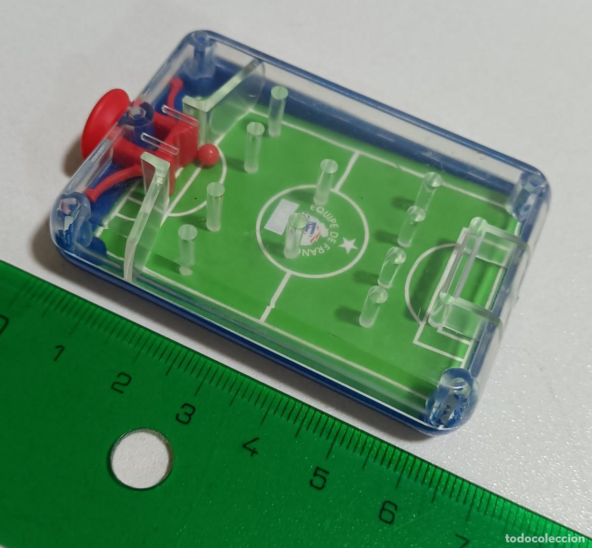 Coleccionismo: juego KELLOGGS france futbol seleccion francia gadget bolita cereales promocional silvestre