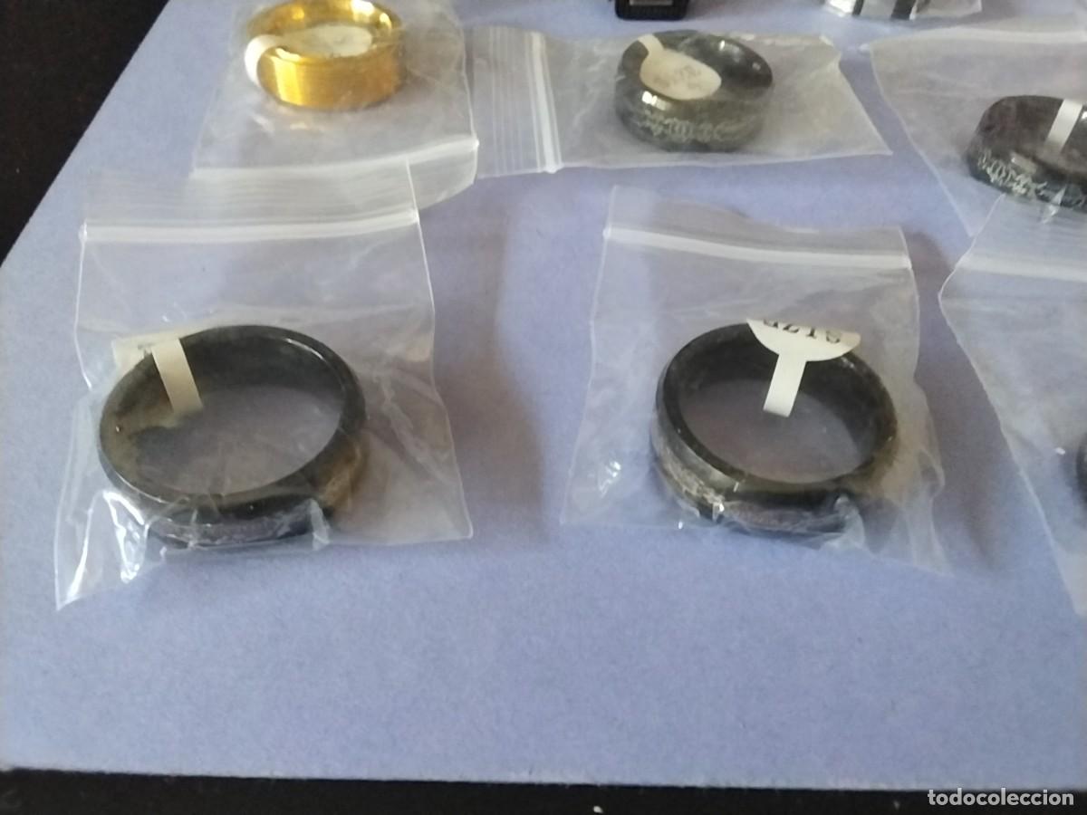 Coleccionismo: Lote anillos de calidad - Foto 2