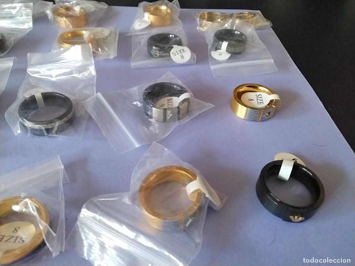 Coleccionismo: Lote anillos de calidad - Foto 3