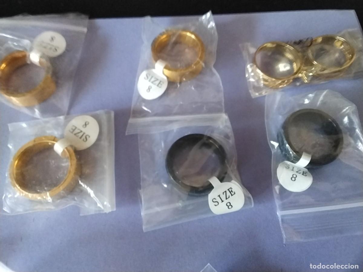 Coleccionismo: Lote anillos de calidad - Foto 4