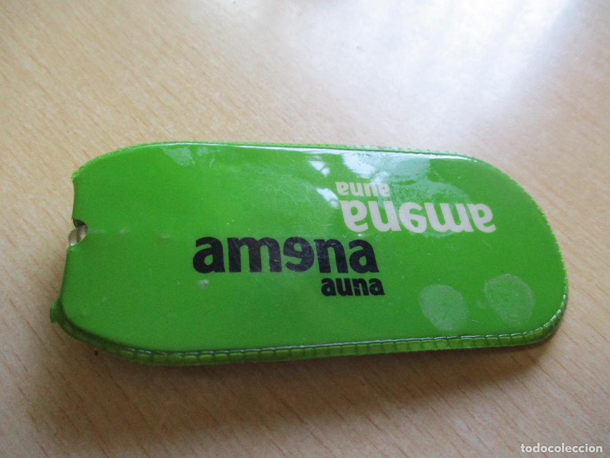 Coleccionismo: ANTIGUA LINTERNA AMENA - Foto 2