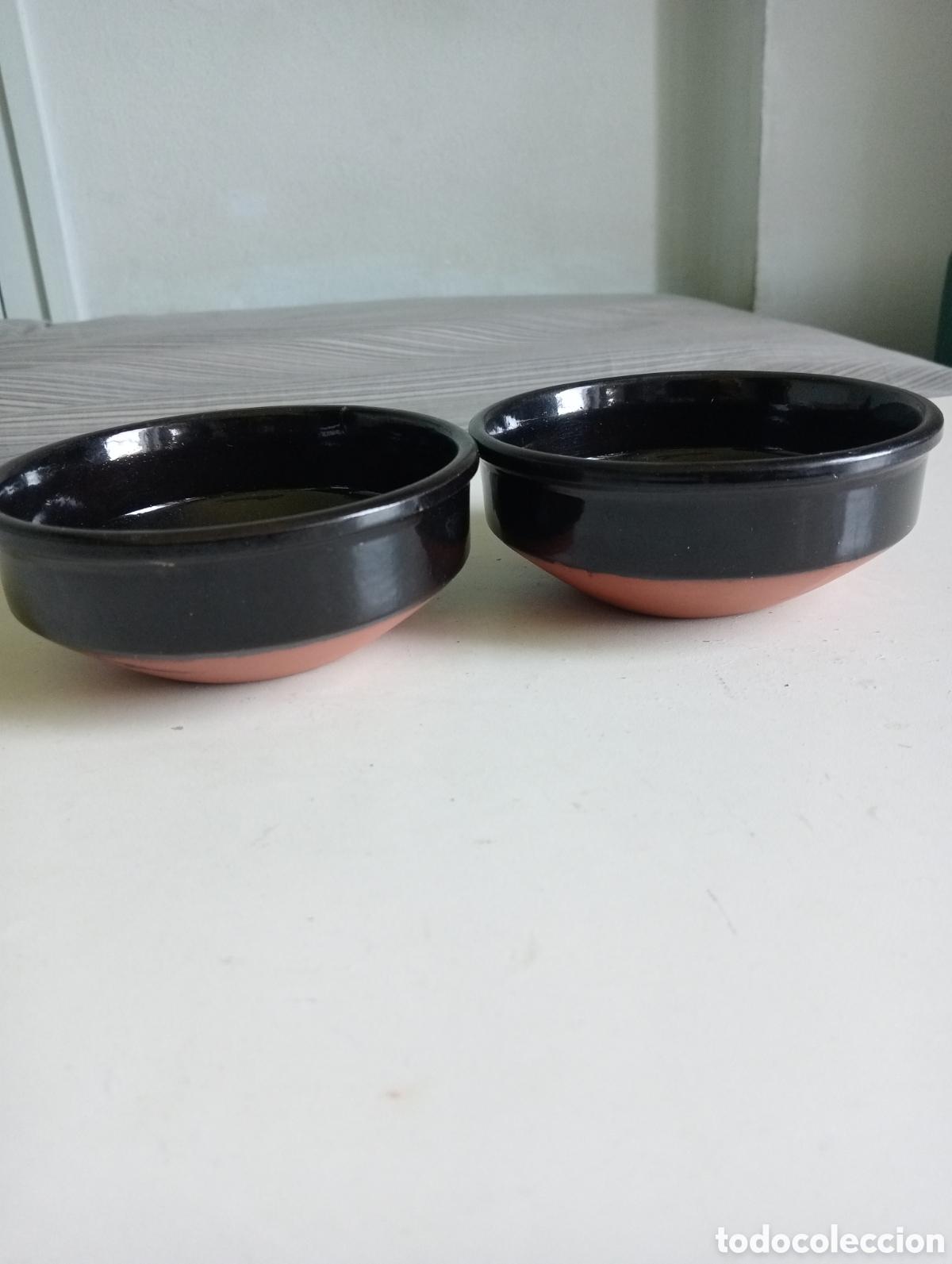 Coleccionismo: Frigo vol ceramica helado - Foto 3