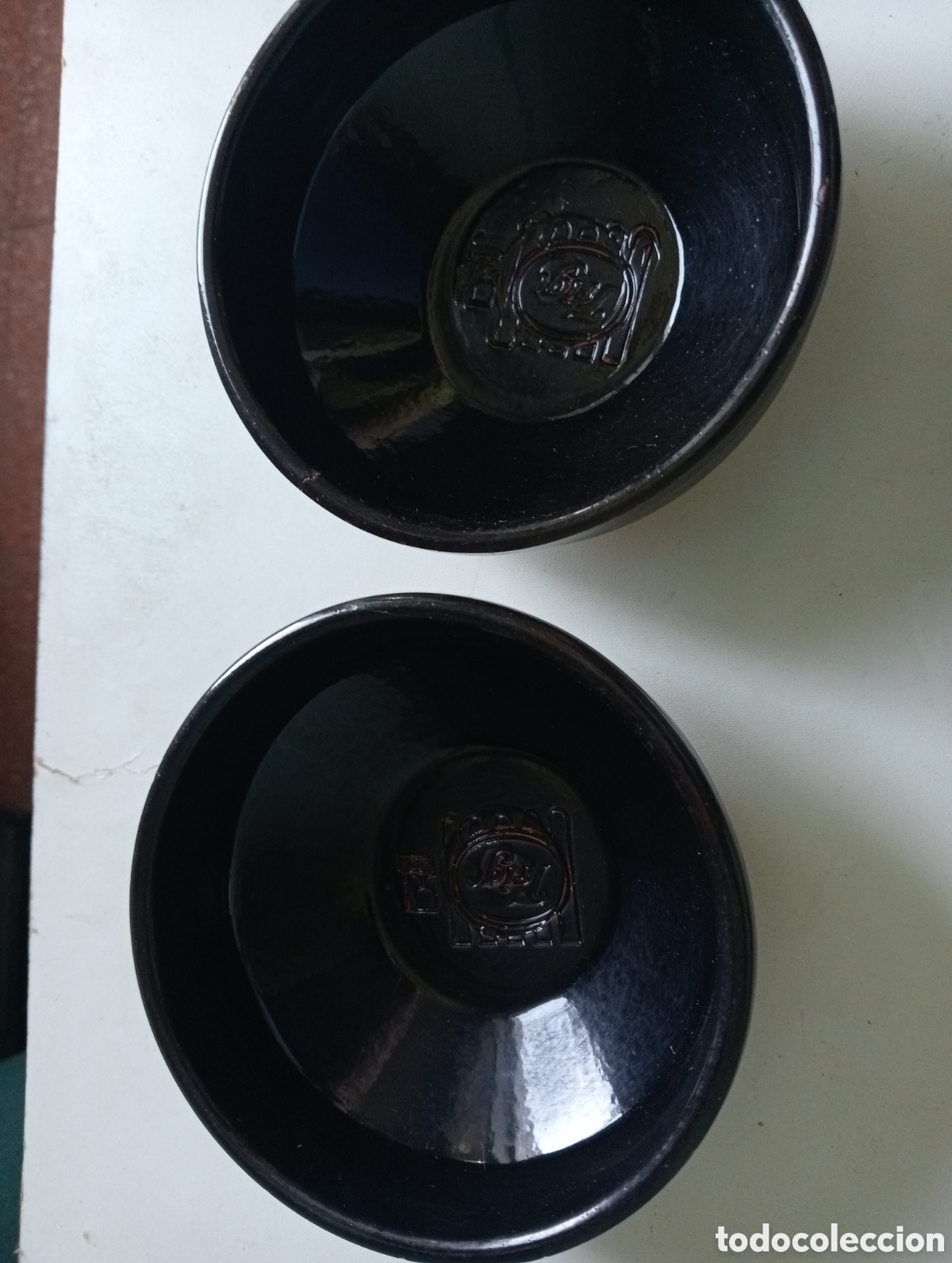 Coleccionismo: Frigo vol ceramica helado - Foto 4