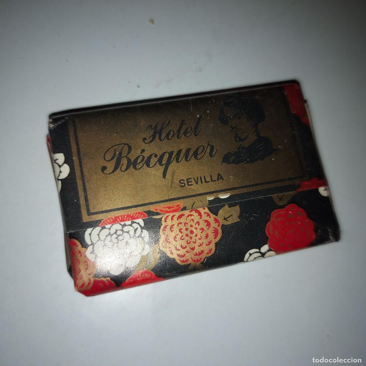 Coleccionismo: PASTILLA DE JABON DE MYRURGIA,
