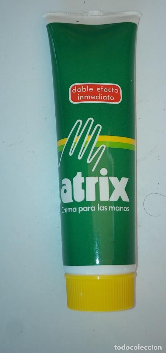 Coleccionismo: ANTG TUBO CREMA MANOS TRIX. ESPA&Ntilde;A 70'S