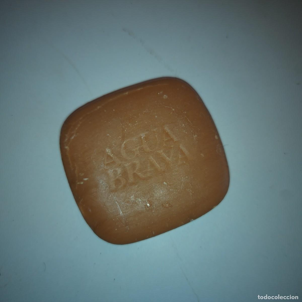 Coleccionismo: PASTILLA JABON AGUA BRAVA