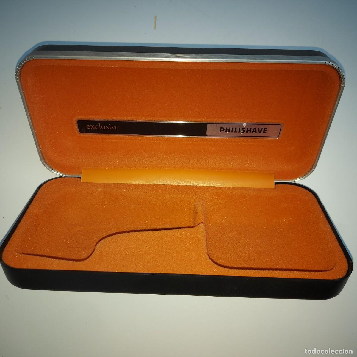 Coleccionismo: ESTUCHE, DE MAQUINA DE AFEITAR PHILIPS PHILISHAVE