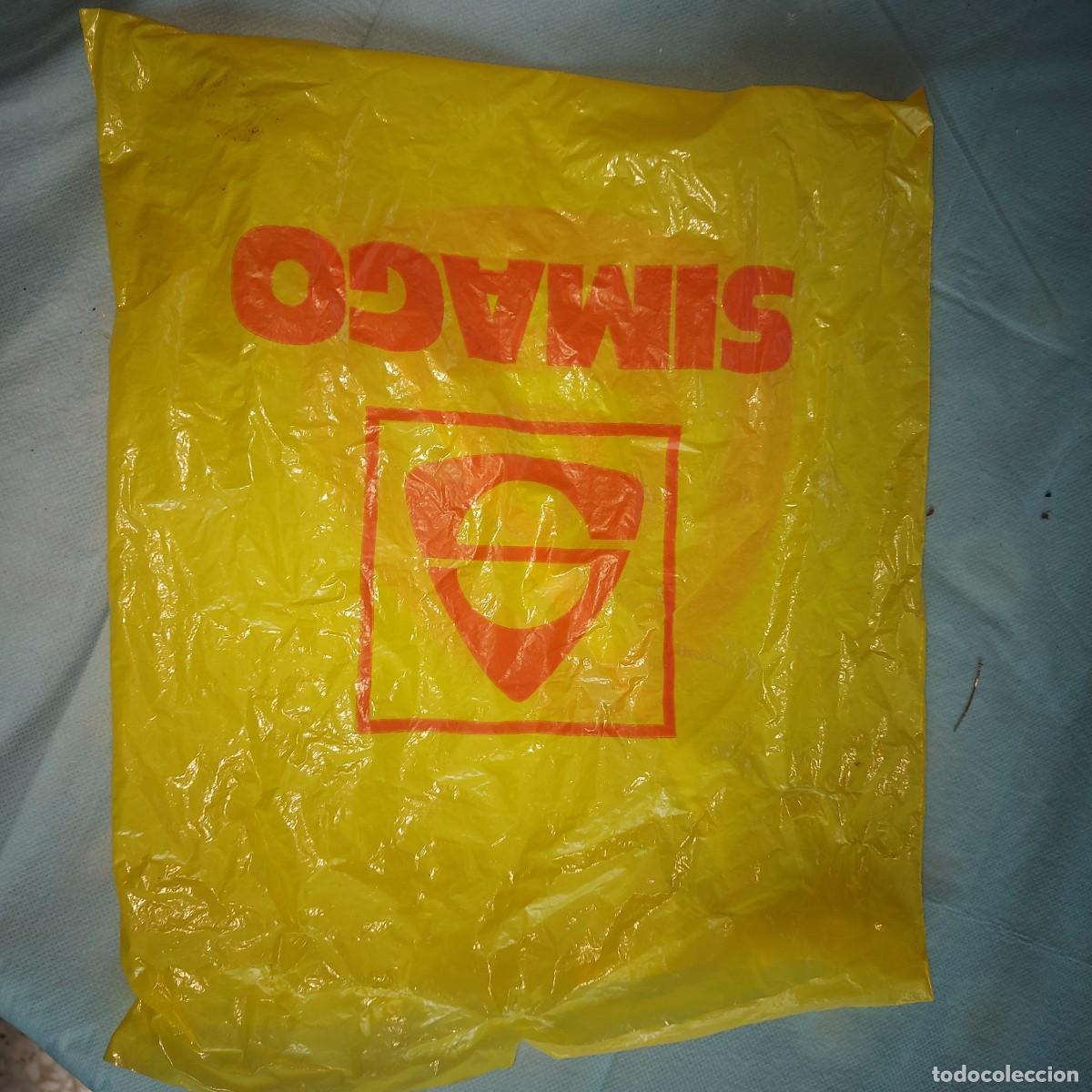 Coleccionismo: ANTIGUA BOLSA DE SIMAGO