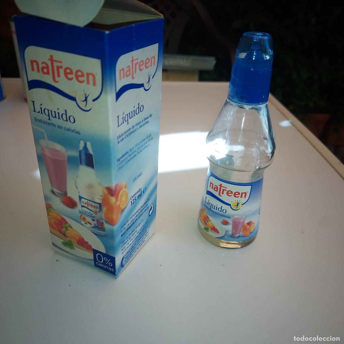 Coleccionismo: ENVASE DE NATREN, A&Ntilde;O 2005