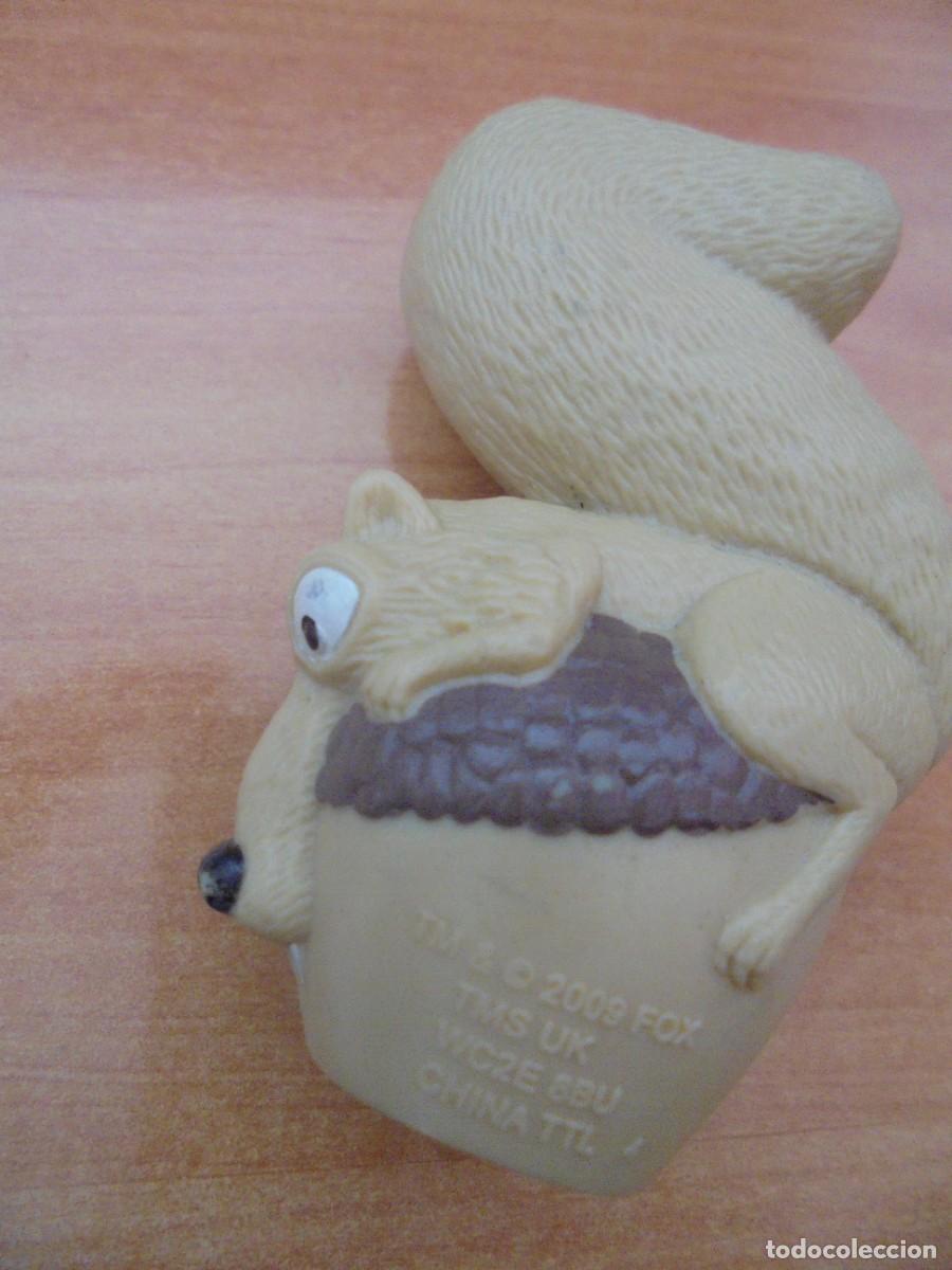 Coleccionismo: FIGURA DE ICE AGE 3 DEL A&Ntilde;O 2009 FOX DE NESTLE WC2E 8BU