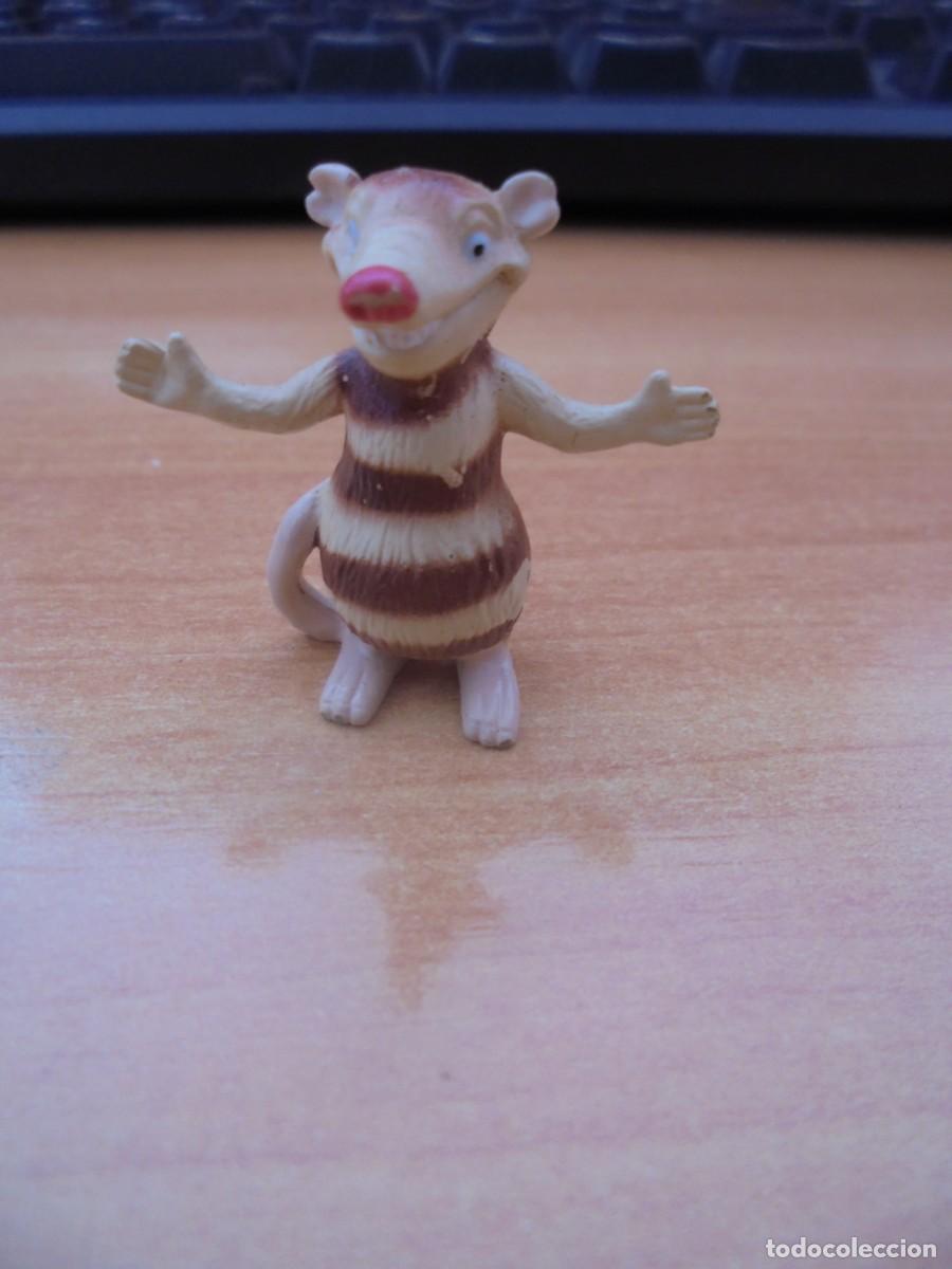 Coleccionismo: FIGURA DE ICE AGE 2 DEL A&Ntilde;O 2005 FOX MIDE 3 CMS DE ALTO