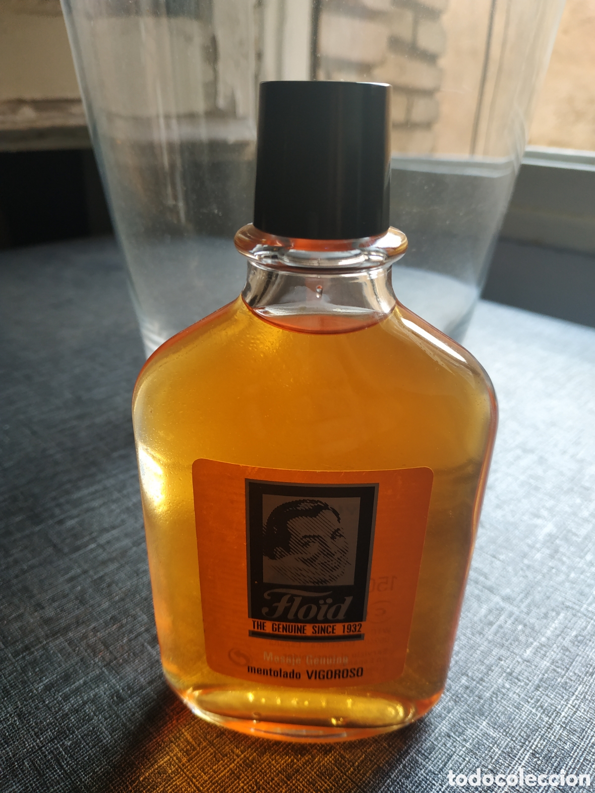 Coleccionismo: Floid mentolado Vigoroso.150ml.