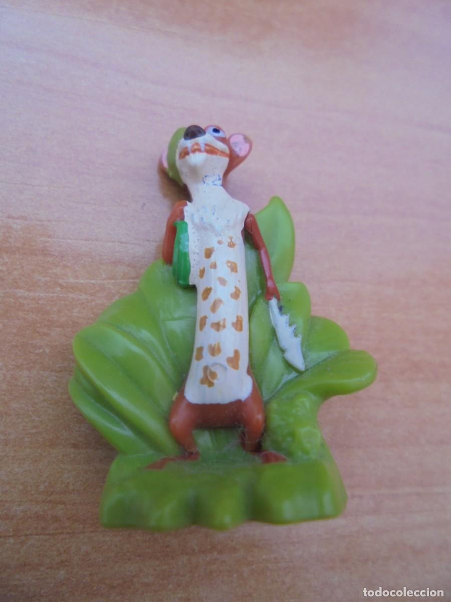 Coleccionismo: FIGURA DE ICE AGE 3 DEL A&Ntilde;O 2009 FOX DE NESTLE MIDE 4 CMS DE ALTO