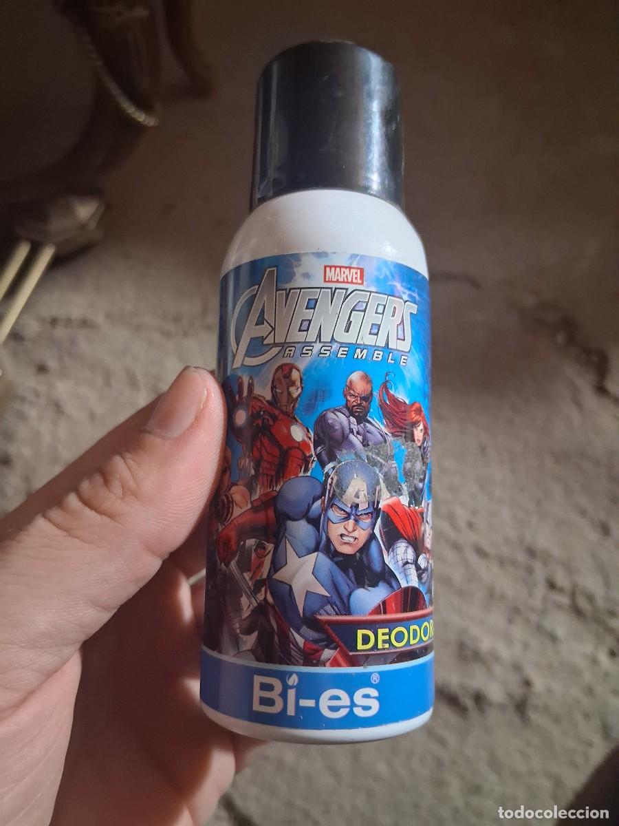 Coleccionismo: desodorante Avengers Deodorant Spray Marvel
