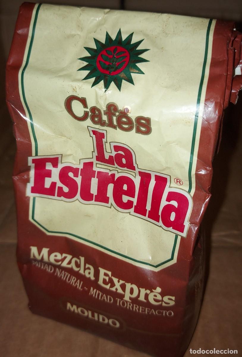 Coleccionismo: ANTIGUO CAFE LA ESTRELLA, DECADA DE LOS 90